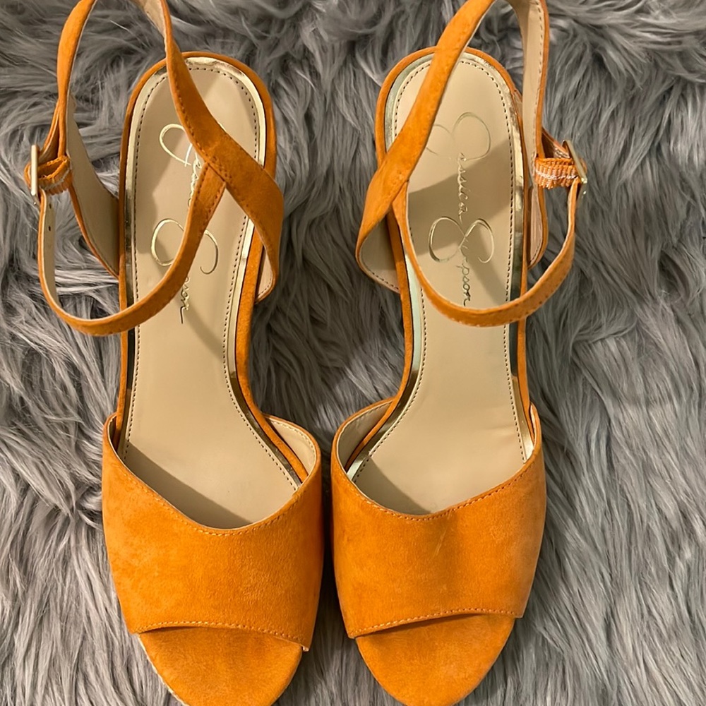 Jessica Simpson Pumps Size: 9.5